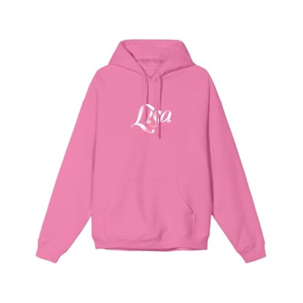 Lisa Unisex Official Merch Logo Hoodie XL NEW